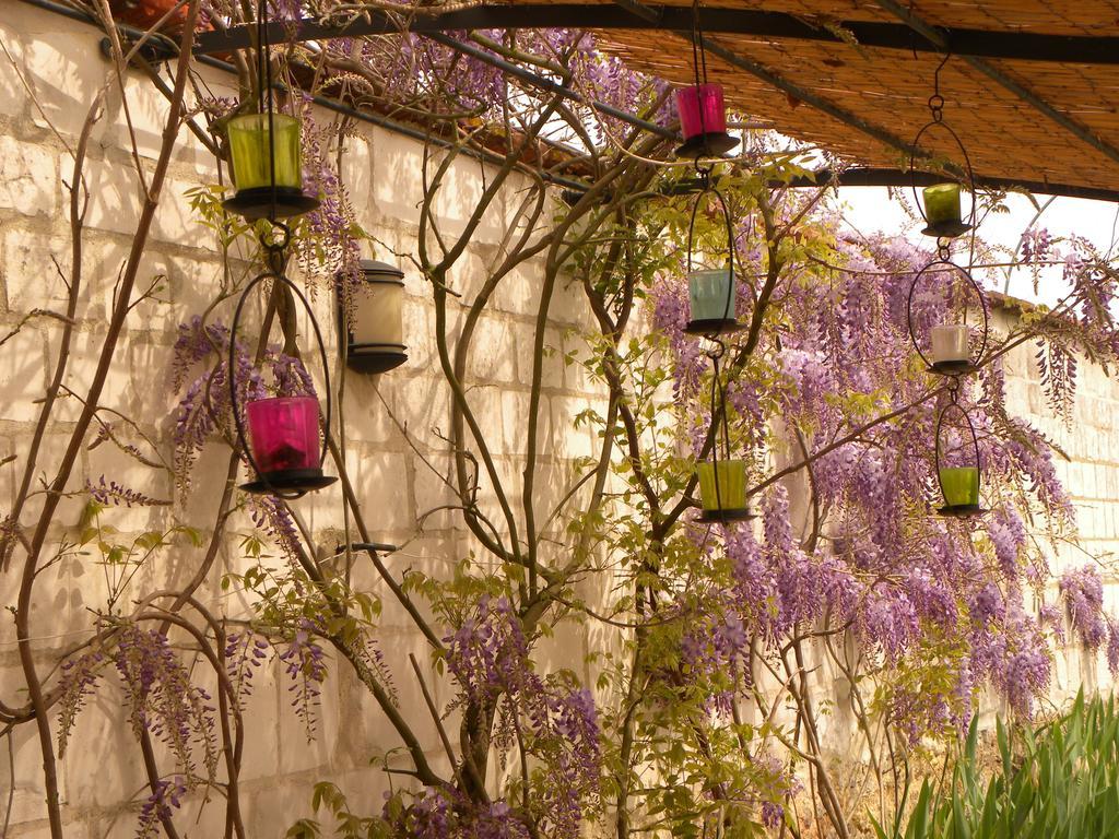 Hôtel Entre Cour Et Jardin à Châlons-en-Champagne Extérieur photo
