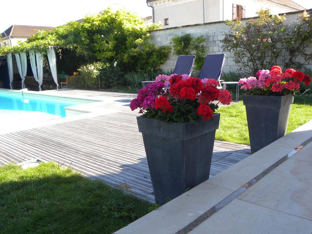 Hôtel Entre Cour Et Jardin à Châlons-en-Champagne Extérieur photo